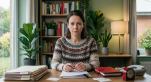 Syndrom silné ženy je hlavně o tlaku, který tě nutí popřít svoje potřeby a neříct si o pomoc.