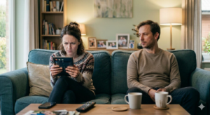 Žena trpící Syndromem silné ženy neumí přijmout partnerovu pomoc.